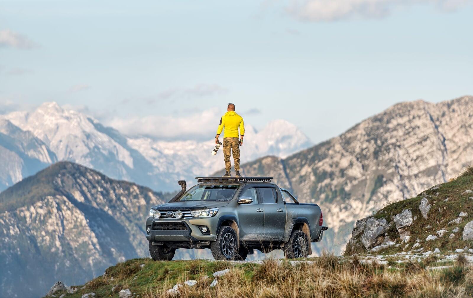 OVERLANDING: EEN OVERZICHT VAN WAT HET IS EN WAT COOL MAAKT